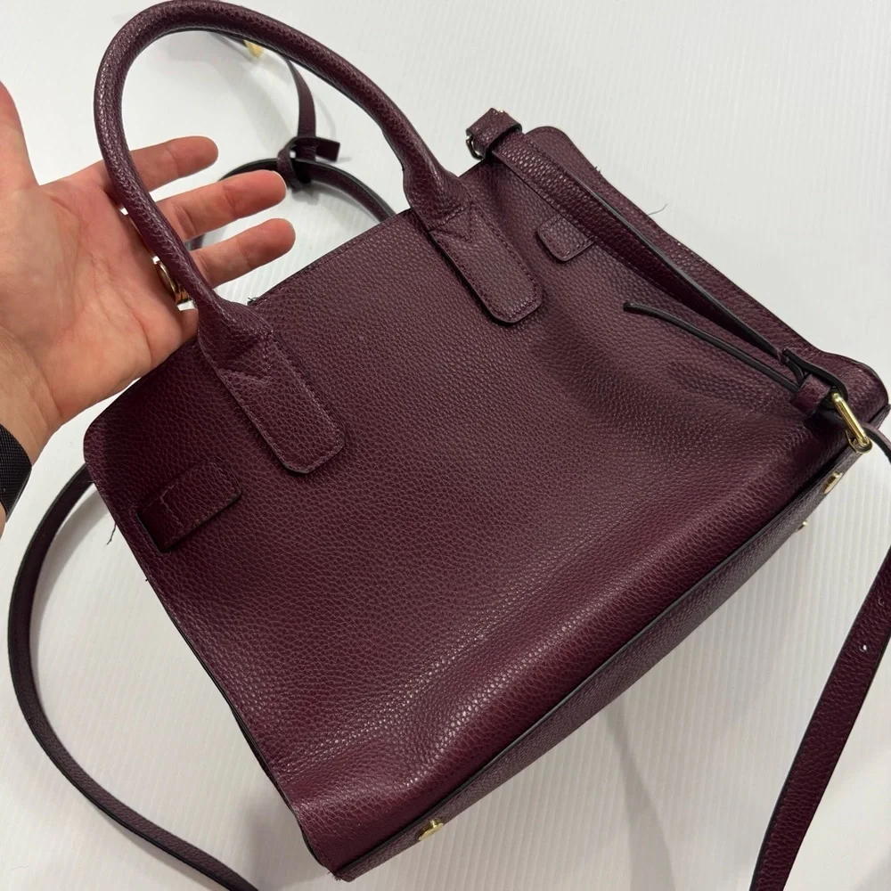 16. Women’s a new day Deep Purple‎ hand bag